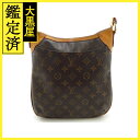 LOUIS VUITTON ルイヴィトン ショルダーバッグ オデオンPM モノグラム M56390【473】 【473】2143200604581 【中古】【大...