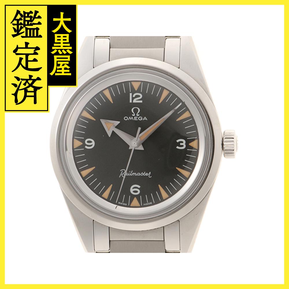 楽天市場】オメガ レイルマスター トリロジーの通販 楽天市場】オメガ レイルマスター トリロジーの通販