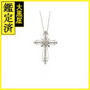 JEWELRY ノンブランド ジュエリー ネックレス K18ホワイトゴールド ダイヤモンド0.61ct【430】2141300247158 【430】21413...