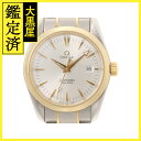 OMEGA オメガ シーマスター アクアテラ 2318.30.00 YG/SS シルバー 男女兼用 クォーツ2148103828621【432】 【432】21...