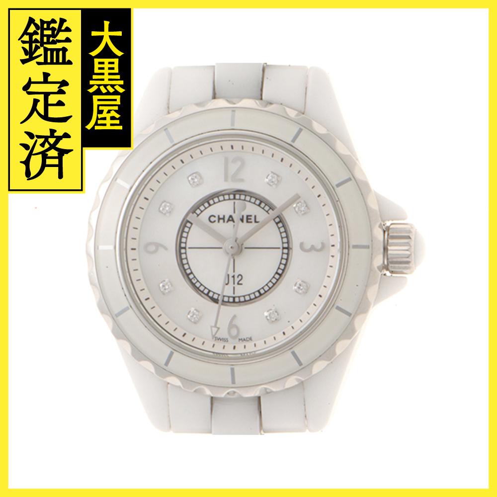 楽天市場】シャネル j12 中古(レディース腕時計|腕時計)の通販 楽天市場】シャネル j12 中古(レディース腕時計|腕時計)の通販