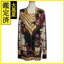 ETRO エトロ 衣類 アンサンブル レディース46/48 ベージュ/マルチ シルク/カシミヤ (2148103802799) 112-18306-9841/1...