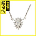 JEWELRY ノンブランドジュエリー ネックレス プラチナ850 ダイヤモンド0.73/0.31カラット 重さ約8.1g【472】SJ 【472】214300...