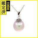 JEWELRY ノンブランドジュエリー ネックレス PT900/PT850 プラチナ パール 約3.8g【207】2143300224238【中古】【大黒屋】