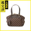 LOUIS VUITTON ルイ・ヴィトン ヴェローナPM ダミエ N41117【431】2147200540818 【431】2147200540818 【中古】【大黒屋】(4)