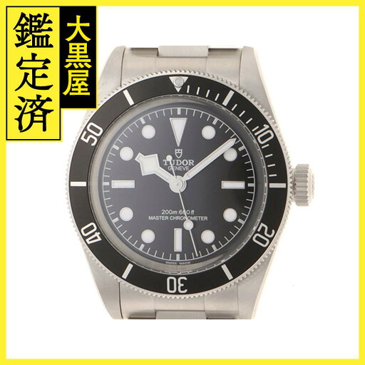 2025年1月 TUDOR チューダー 時計 ブラックベイ M7941A1A0NU-0001 オイスターブレス ブラック文字盤 SS 自動巻き 【200】2148103815027 【中古】【大黒屋】 2025年1月 TUDOR チューダー 時計 ブラックベイ M7941A1A0NU-0001 オイスターブレス ブラック文字盤 SS 自動巻き 【200】2148103815027 【中古】【大黒屋】