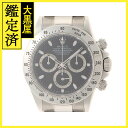 ROLEX ロレックス デイトナ 116520 自動巻き ブラック ク...(2)