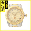 Roberto Cavalli ロベルトカヴァリ バイ フランクミュラー RV2L036M0101 クォーツ【430】2148103782466 【430】2148103782466 【中古】【大黒屋】