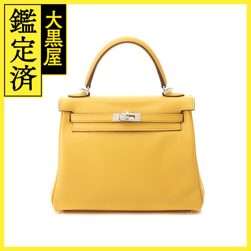 楽天市場】エルメス ケリー(カラーイエロー)(バッグ・小物 楽天市場】エルメス ケリー(カラーイエロー)(バッグ・小物
