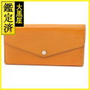 LOUIS VUITTON ルイ・ヴィトン ポルトフォイユ・サラ エピ サフラン M64321【431】2120700015352 【431】212070001...