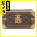 LOUIS VUITTON ルイヴィトン 小物 飾り物 コフレ トレゾール24 モノグラム ルージュフラム M47023【472】HA 【472】2120500249629 【中古】【大黒屋】