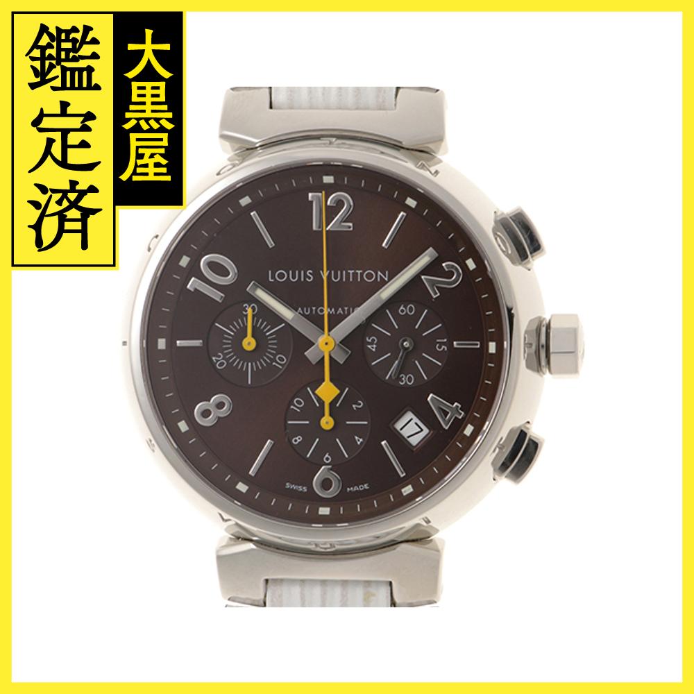 楽天市場】タンブール q1121(ブランドルイ・ヴィトン)(腕時計 楽天市場】タンブール q1121(ブランドルイ・ヴィトン)(腕時計