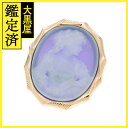 JEWELRY ノンブランドジュエリー ブローチ ゲルハルト・シュミット カメオ K18イエローゴールド 重さ約23.8g 鑑別書付き 【472】YK 【472】2143200612005 【中古】【大黒屋】(4)