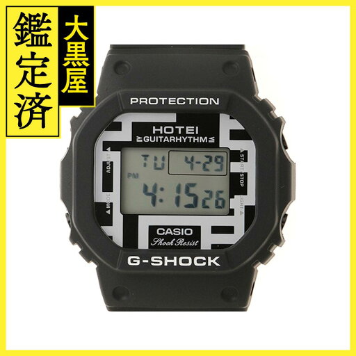 CASIO カシオ 腕時計 G-SHOCK 布袋寅泰モデル DW-5600HT-1JR クォーツ【430】2120500261560 【430】2120500261560 【中古】【大黒屋】 CASIO カシオ 腕時計 G-SHOCK 布袋寅泰モデル DW-5600HT-1JR クォーツ【430】2120500261560 【430】2120500261560 【中古】【大黒屋】