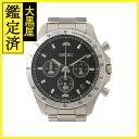 SEIKO セイコー スペースインベーダー45周年記念ウォッチ 8T63-02T0 ステンレス 1978本限定 男性用クオーツ時計【473】 【473】2143500289846 【中古】【大黒屋】(2)