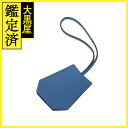 HERMES エルメス クロシェット ブルー SV ヴォー・スウィフト 2024イヤーズギフト【431】2143000718198 【431】214300071...
