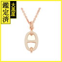 HERMES エルメス ミニ・マイヨンPM クレーム ピンクゴールドプレート H100053FOD3 2143000718976 【432】 【432】2143...