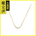JEWELRY ノンブランドジュエリー ネックレス K18 イエローゴールド 7.8g 2147300390863 【432】 【432】21473003908...