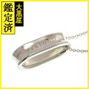 TIFFANY&CO ティファニー ジュエリー ネックレス 1837 ループ ペンダント 925 シルバー 13.0g【473】 【473】2148103840395 【中古】【大黒屋】|詳細画像