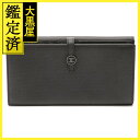 CHANEL シャネル ココボタン Wホック長財布 ブラック/SV キャビア 【472】YN 【472】2147100559279 【中古】【大黒屋】(4)