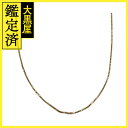JEWELRY ジュエリー ネックレス K18 ゴールド 約1.7g 2143400232454 【208】 【208】2143400232454 【中古】【大黒屋】