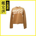 GUCCI グッチ ニット レディースXS ブラウン ウール 770072 2148103801464 【432】 【432】2148103801464 【中古...