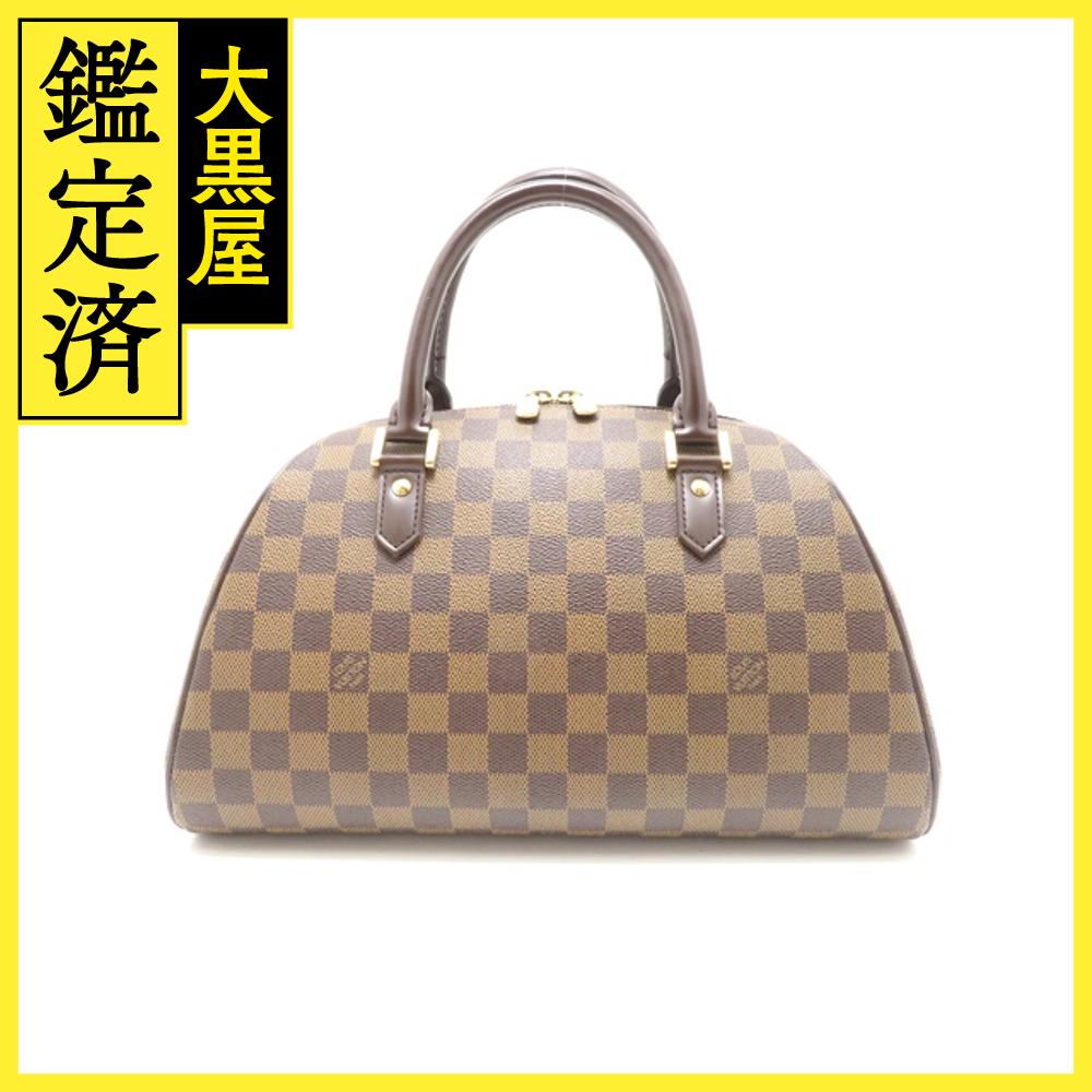 ルイヴィトン　リベラMM ダミエ リベラMM 詳細情報とお値段【ルイ・ヴィトン・ナビ！】