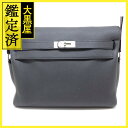 HERMES エルメス ケリーメッセンジャーGM グリミスティ SV シルバー金具 W刻 2024年 トゴ 2120000327629【200】【中古】【大黒屋...