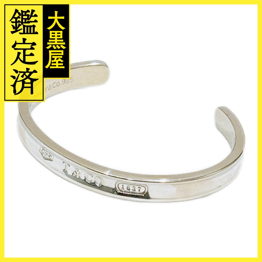 【Tiffany & Co】Tiffany 1837 カフ 楽天市場】ティファニー 1837カフの通販