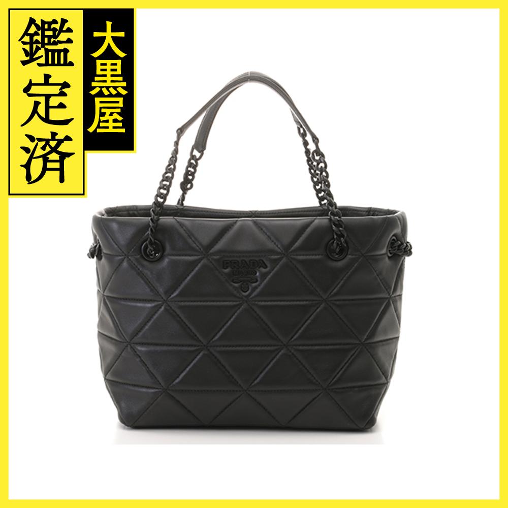 PRADA プラダ トートバッグ 黒 - 4500525E0053 楽天市場】トートバッグ(ブランドプラダ)(バッグ・小物