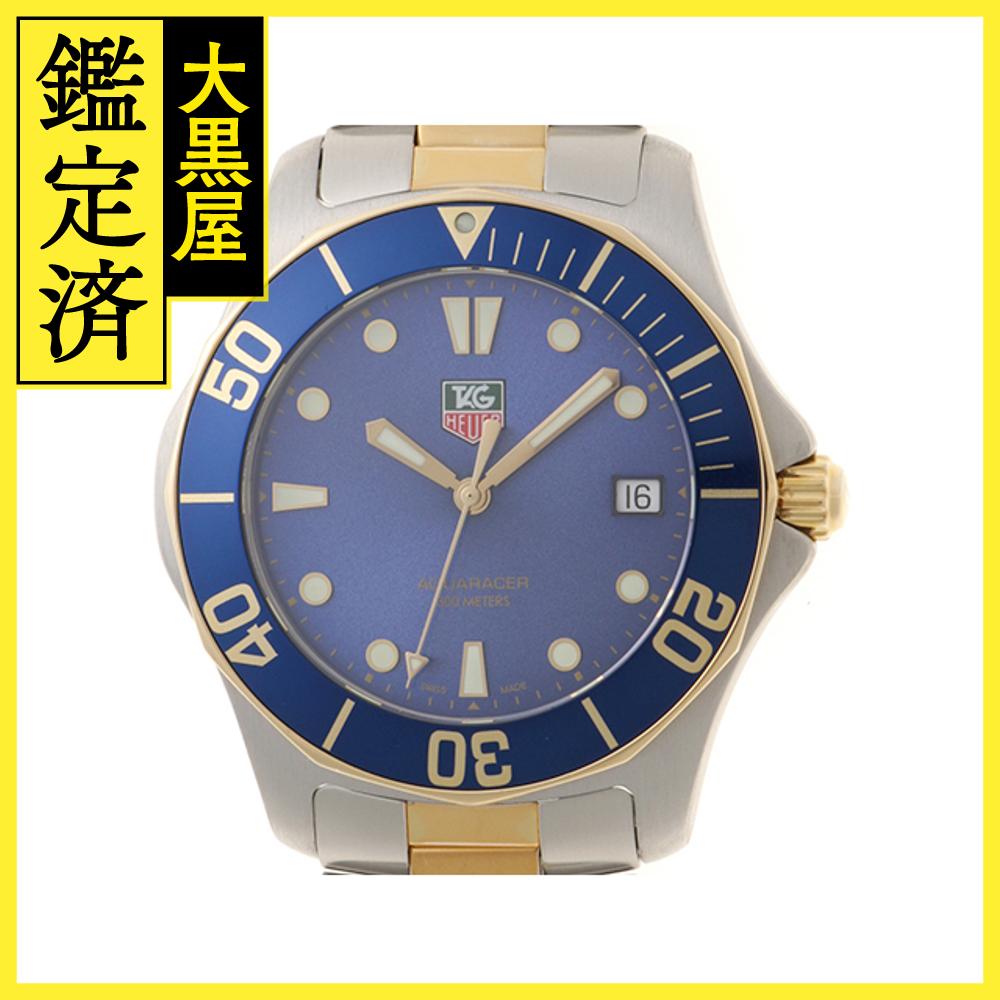 TAG HEUER タグホイヤー アクアレーサー WAB1120.BB0802【431】214810 ...