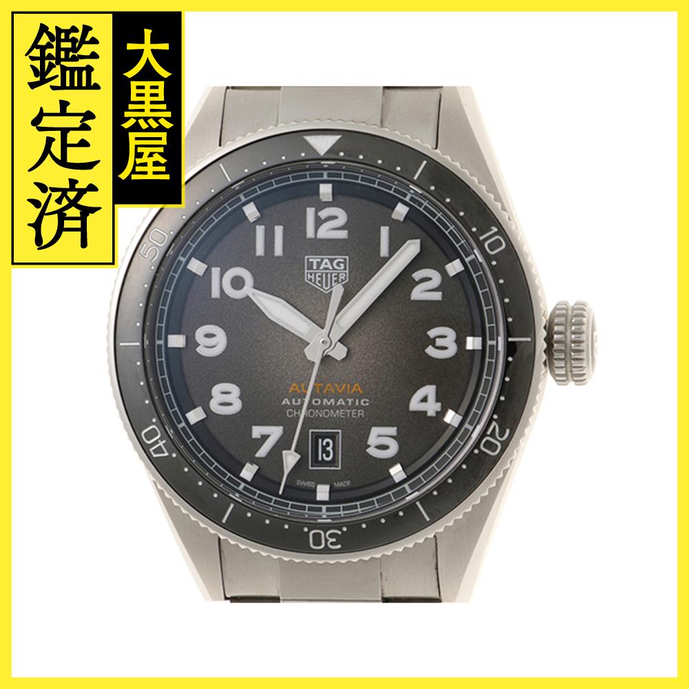 TAG HEUER タグホイヤー オータヴィア キャリバー5 クロノメ...(2)