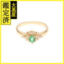 JEWELRY ノーブランド リング K18/E0.19/D0.10/2.6g/#8.5【471】N 【471】2120500077260 【中古】【大黒屋】