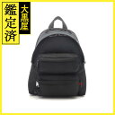 GUCCI グッチ バックパック/リュック ナイロン ブラック 800265【472】YY 【472】2148103862786 【中古】【大黒屋】