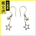 JEWELRY ノンブランドジュエリー 貴金属・宝石 K10イエローゴールド イロイシ 約0.4g 約2.2cm 2141300453443 【205】 【20...