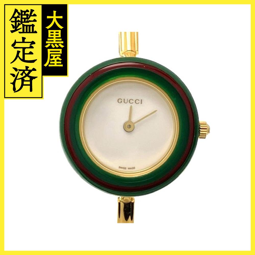 【付属品完備】GUCCI時計 11/12 新品電池 稼働品 楽天市場】gucci 11.12(腕時計)の通販