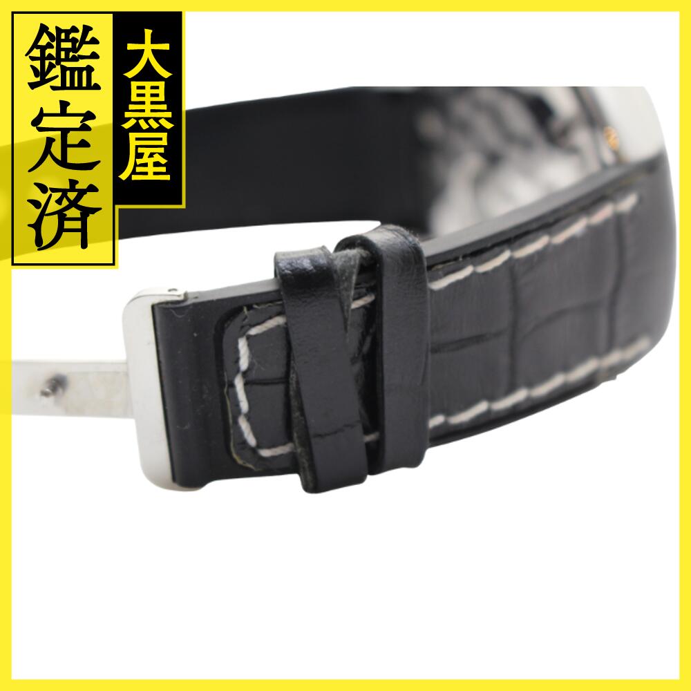 OOSO ITALY オッソイタリィ 腕時計 自動巻き メンズ ヴィゴローソ EW01 ブラック 【200】2141100533420 【中古】【大黒屋】