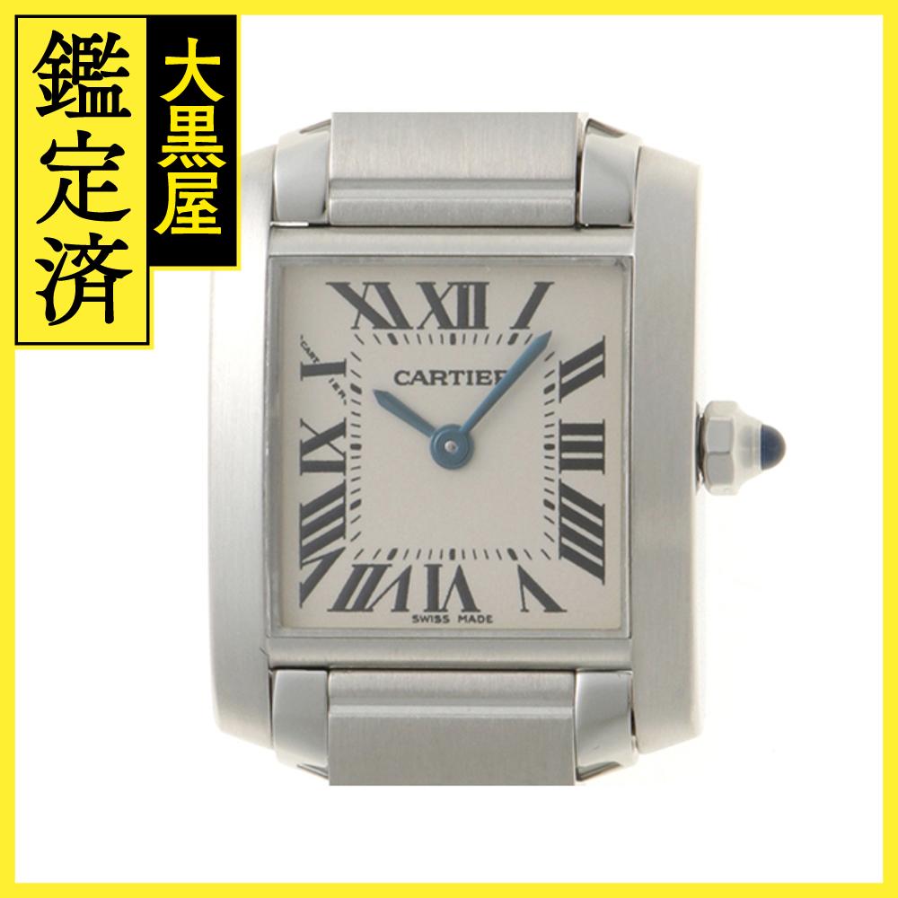 Cartier カルティエ タンクフランセー