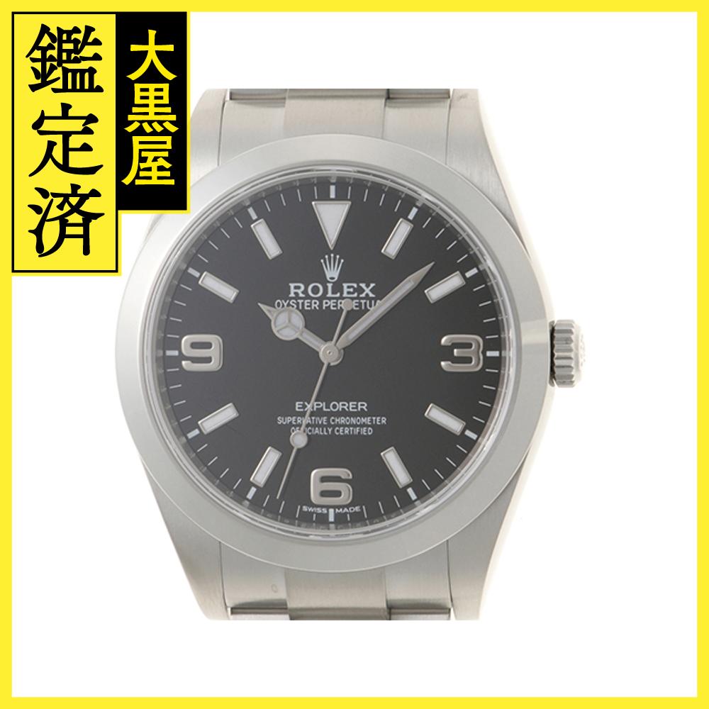 ランダム番 ROLEX ロレックス 時計 エ