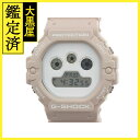CASIO カシオ 腕時計 G-SHOCK デジタル Hender Scheme コラボレーション DW-5600HS-4JF 樹脂/革 電池式【472】SJ 【472】2181000013776 【中古】【大黒屋】