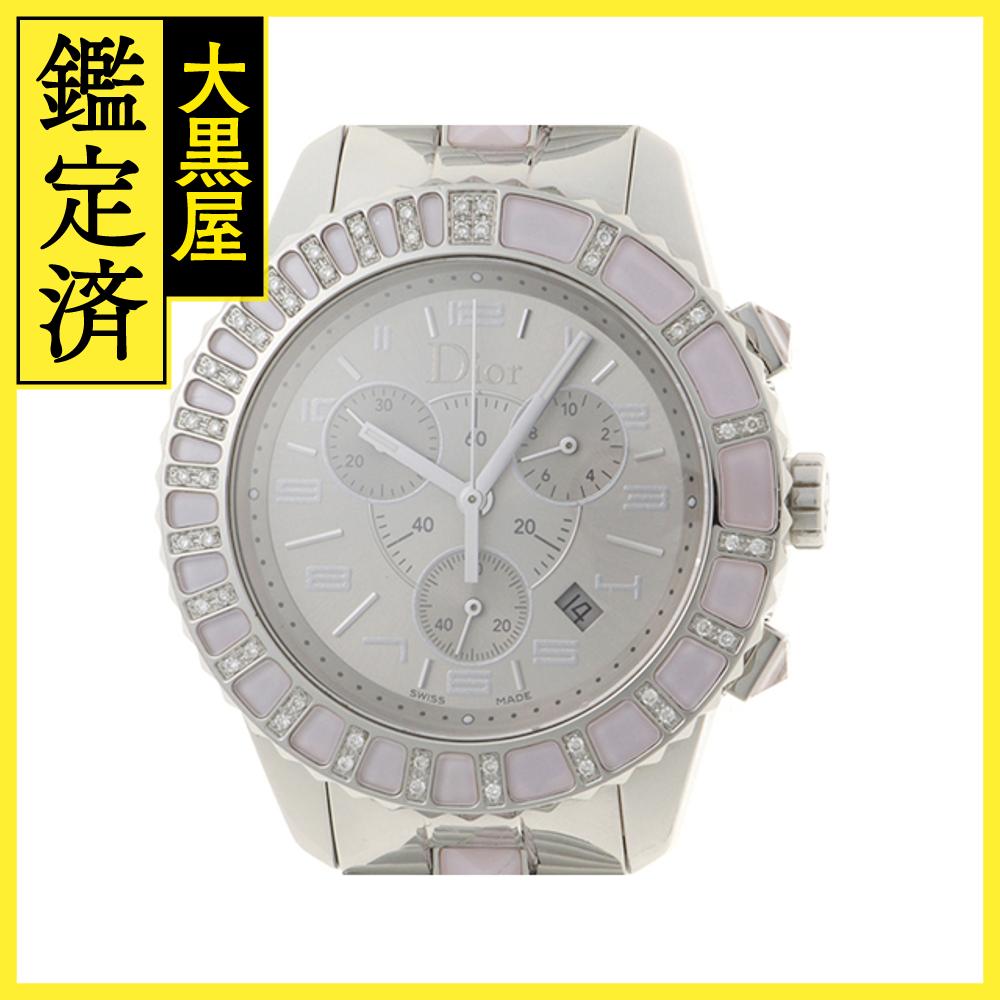 Dior ディオール クリスタル クロノ