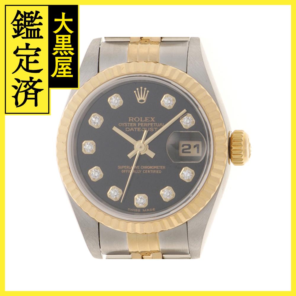 Y番 ROLEX ロレックス レディース オ