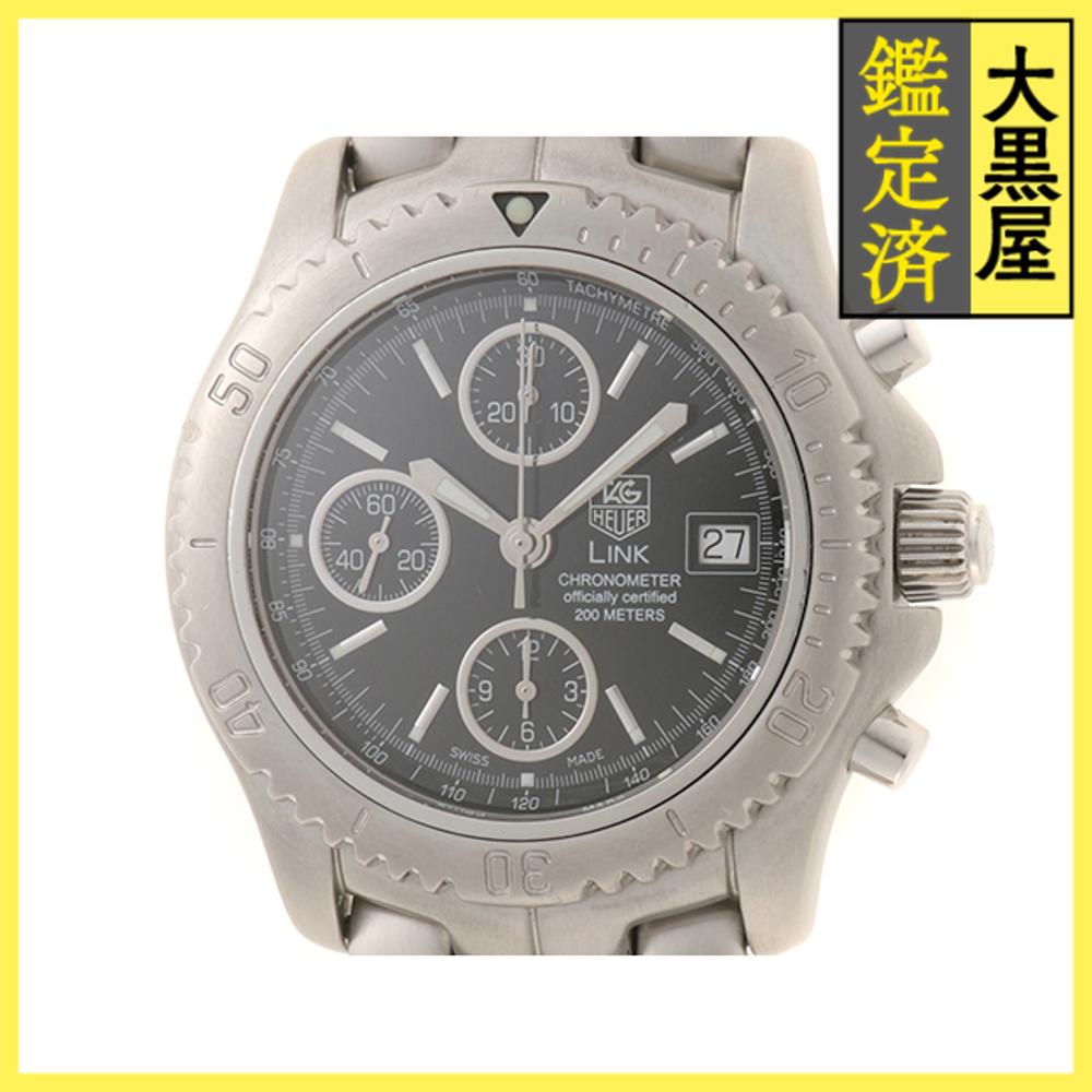 TAG HEUER タグ・ホイヤー リンク CT5111