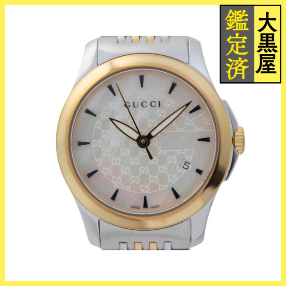 【中古】GUCCIグッチ腕時計12...