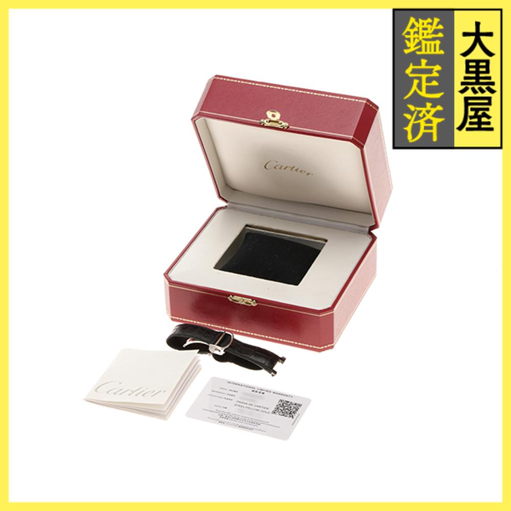 CARTIER カルティエ パシャ ドゥ カル