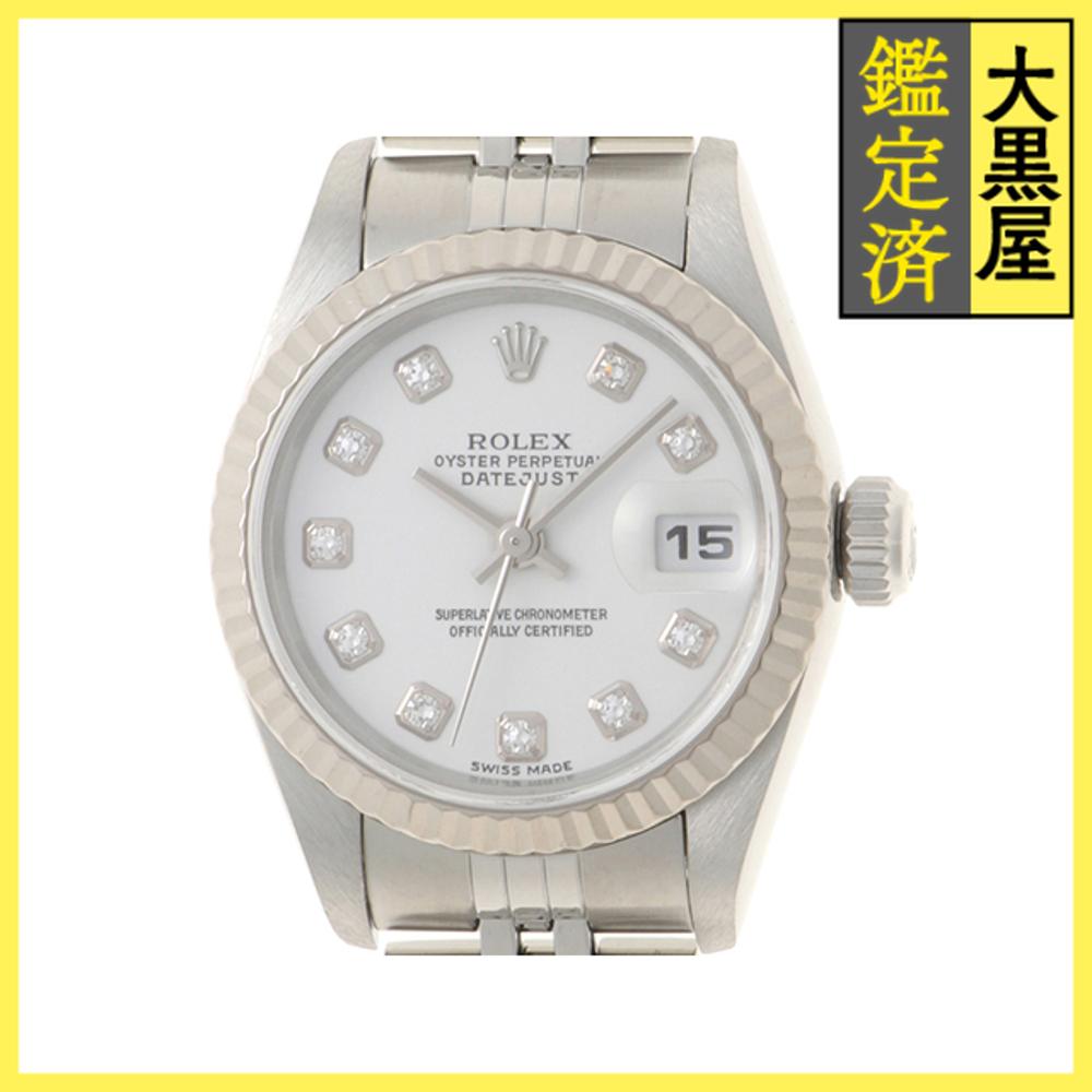 ROLEX ロレックス ギャラ有 F番 デイ