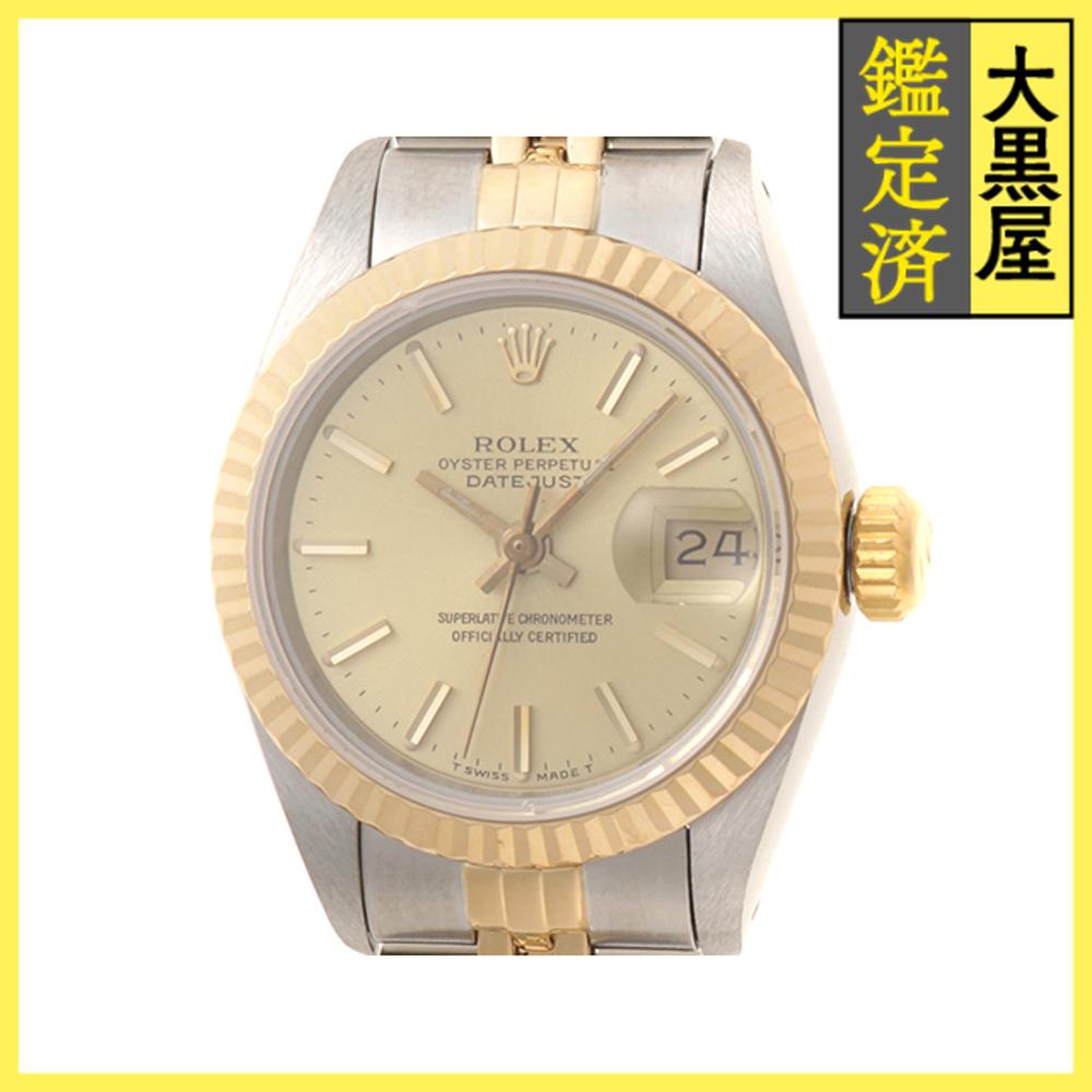 ROLEX ロレックス デイトジャスト 6917