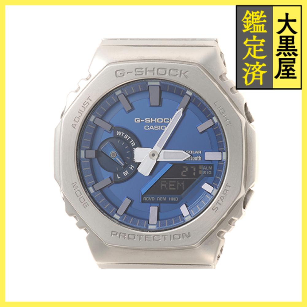 㤨CASIO  G-SHOCK å ե᥿ GM-B2100AD-2AJF ե顼  ֥롼 2002148103932717 šۡۡפβǤʤ43,780ߤˤʤޤ
