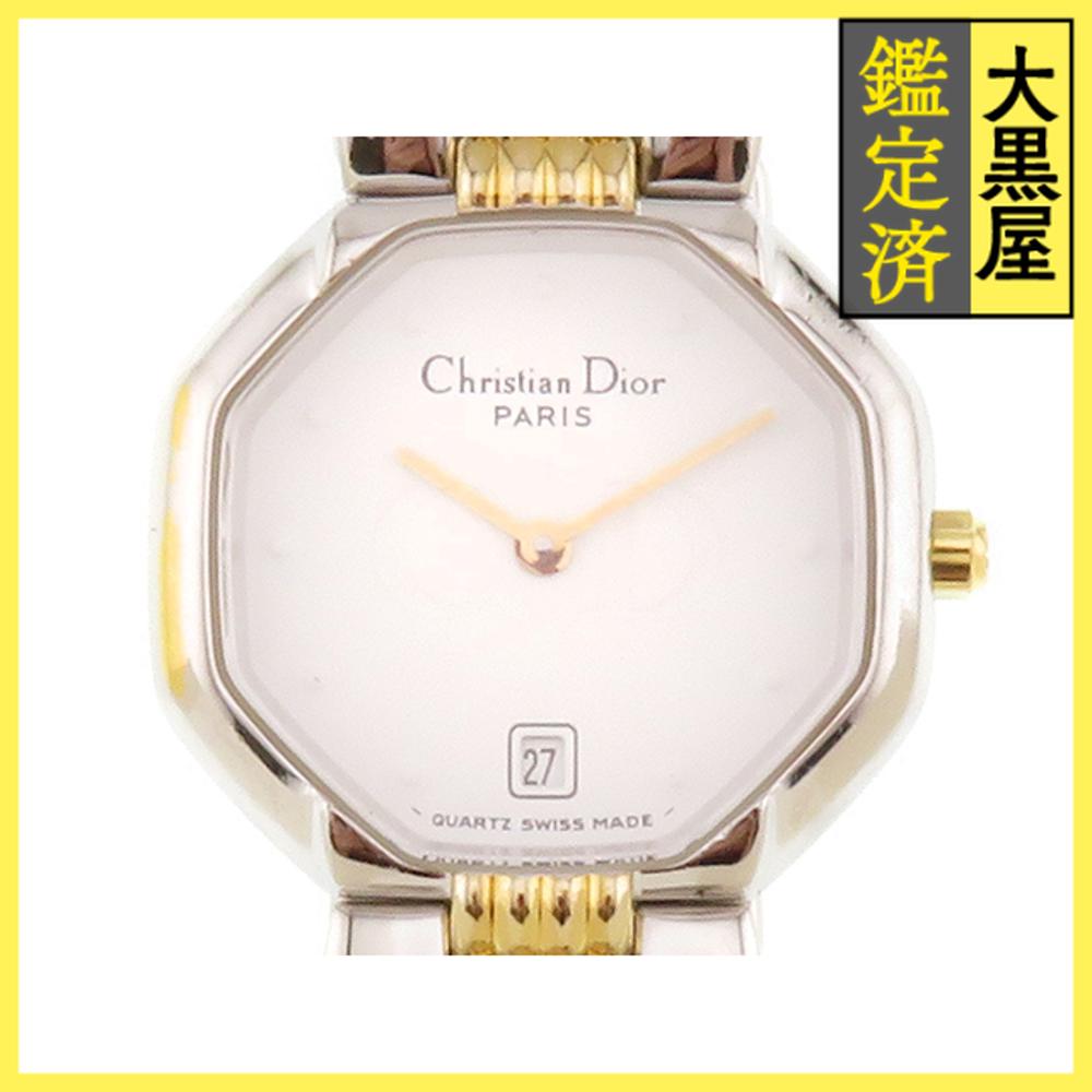 DIOR ディオール オクタゴン コンビ �