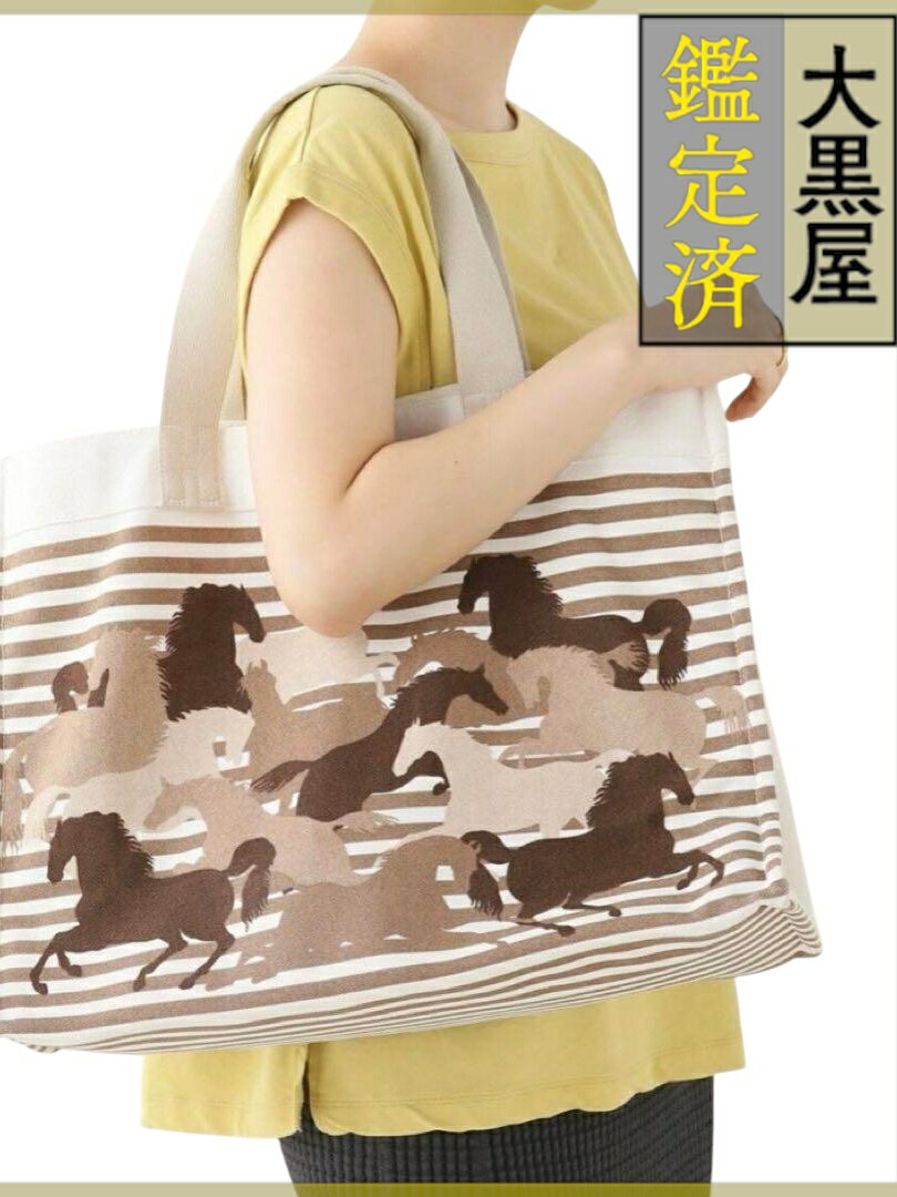 トートバッグ 【810】2181000016890 【中古】【大黒屋】